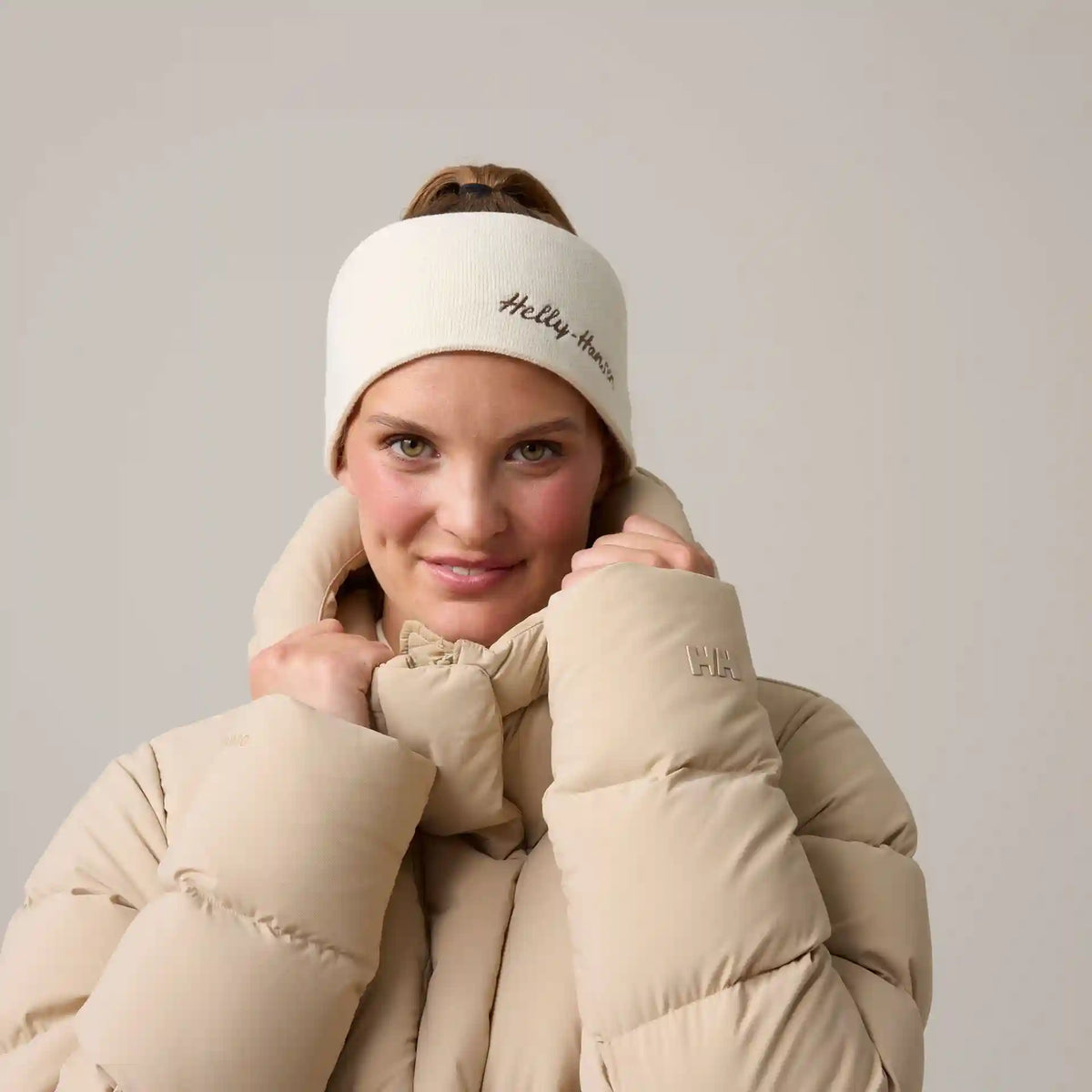 Women's Helly Puff Down Jacket