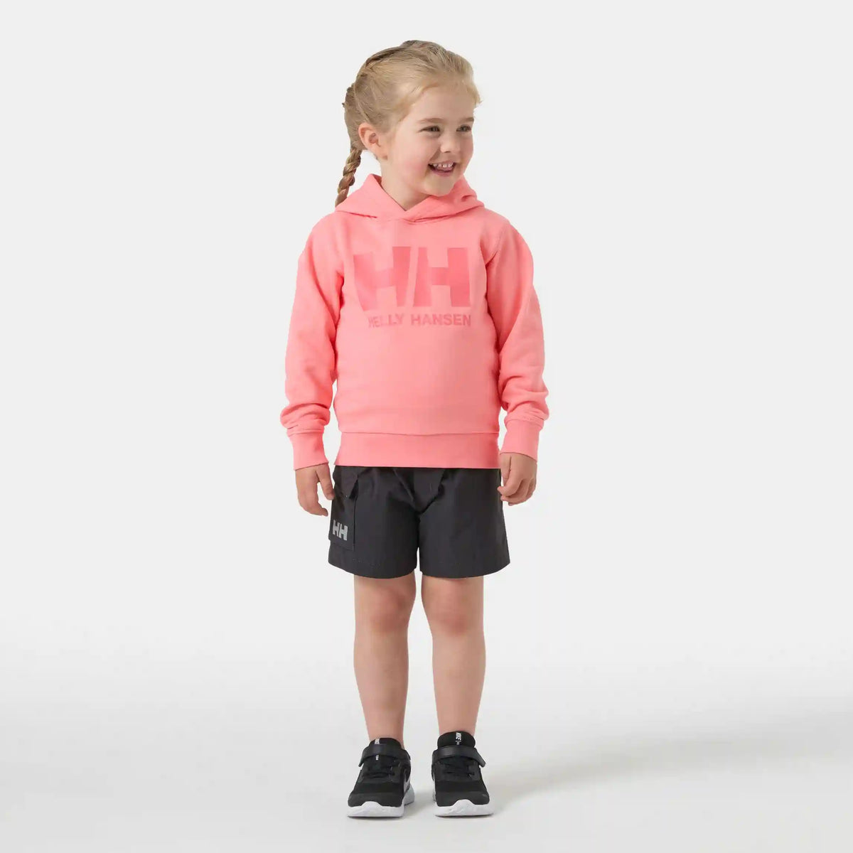 Kids' HH Logo Hoodie