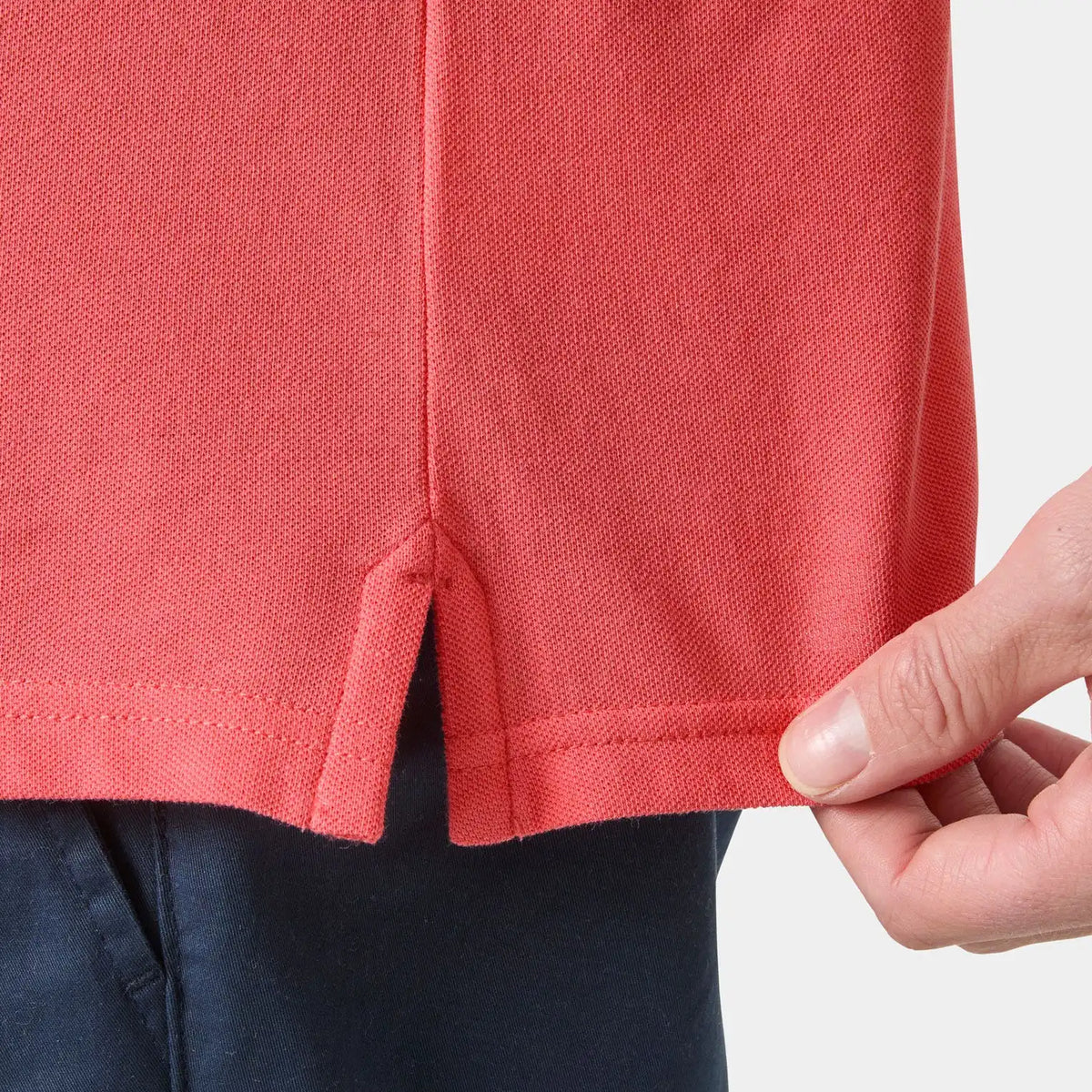 Men's Elba Fitted Polo