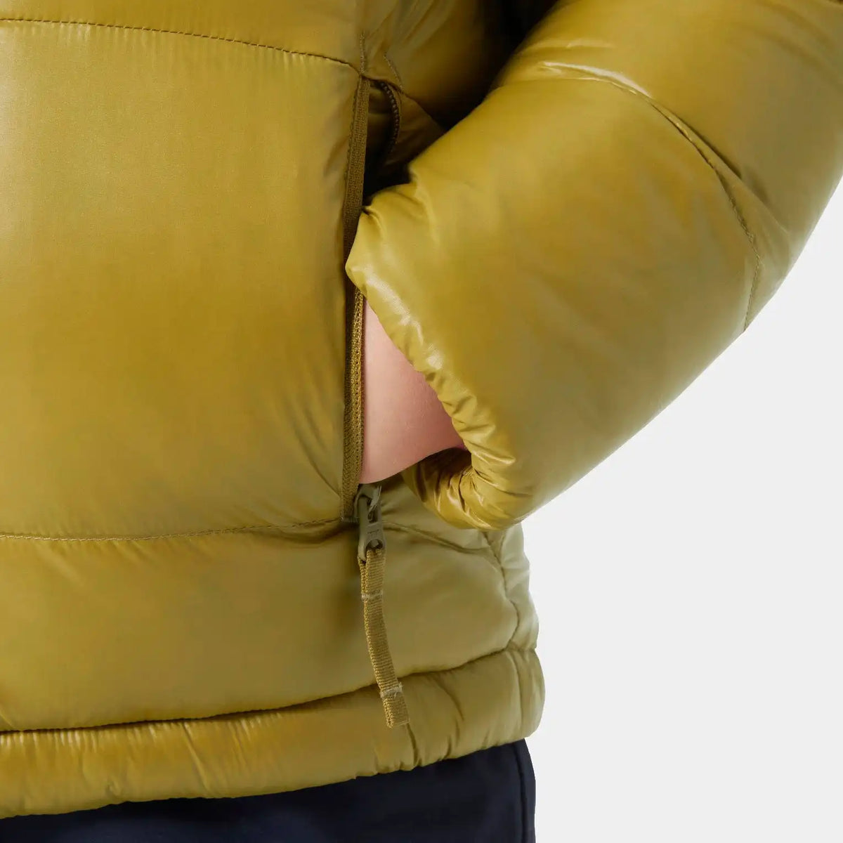 Kids' Isfjord Down Winter Jacket