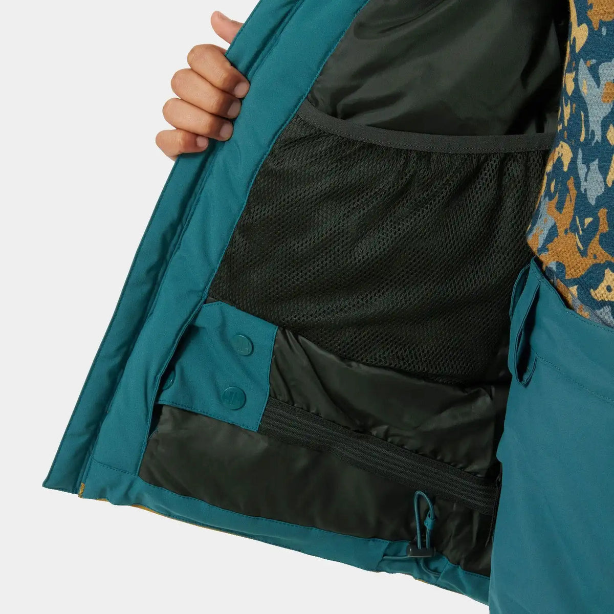 Juniors' Alpha Ski Jacket