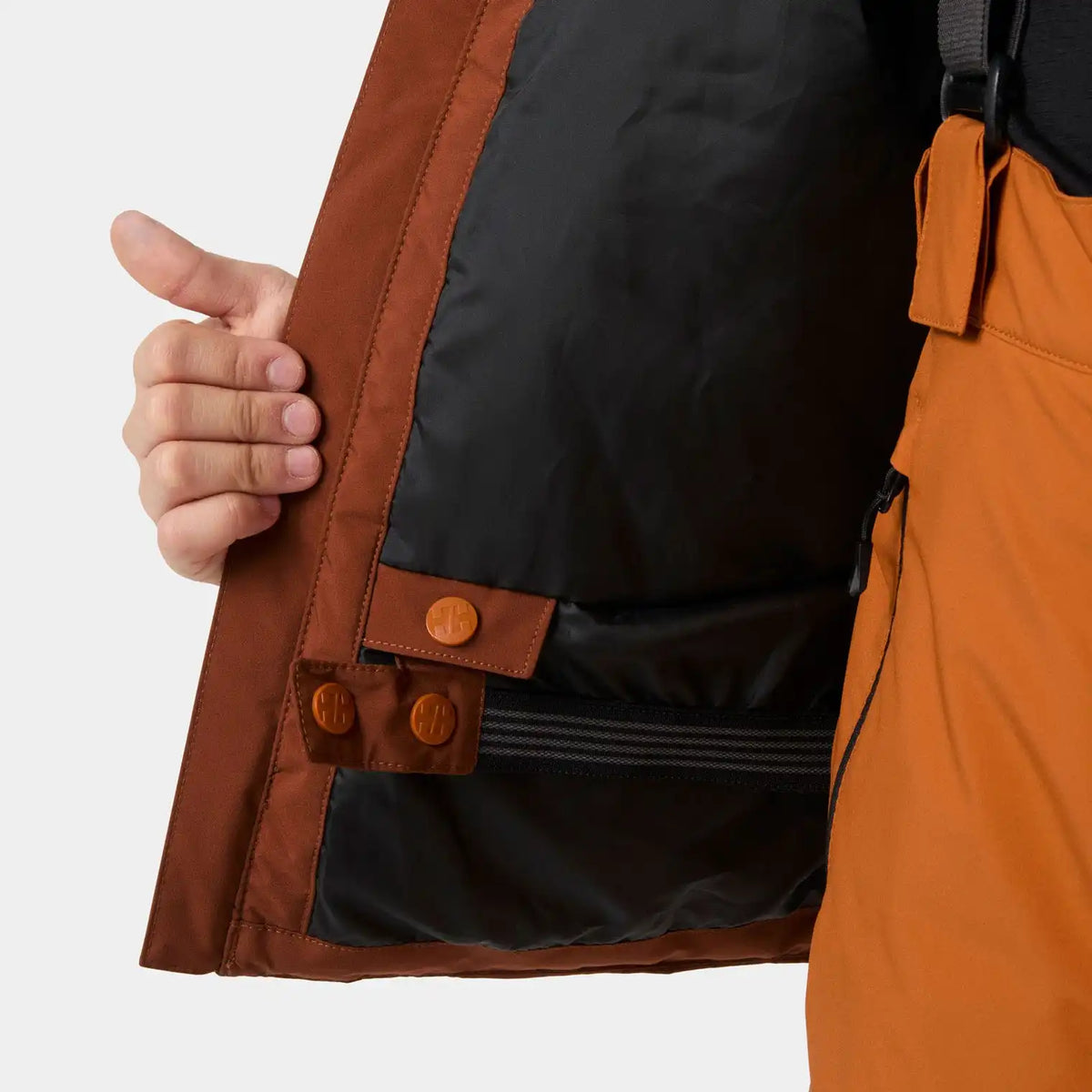 Juniors' Iceridge Ski Jacket
