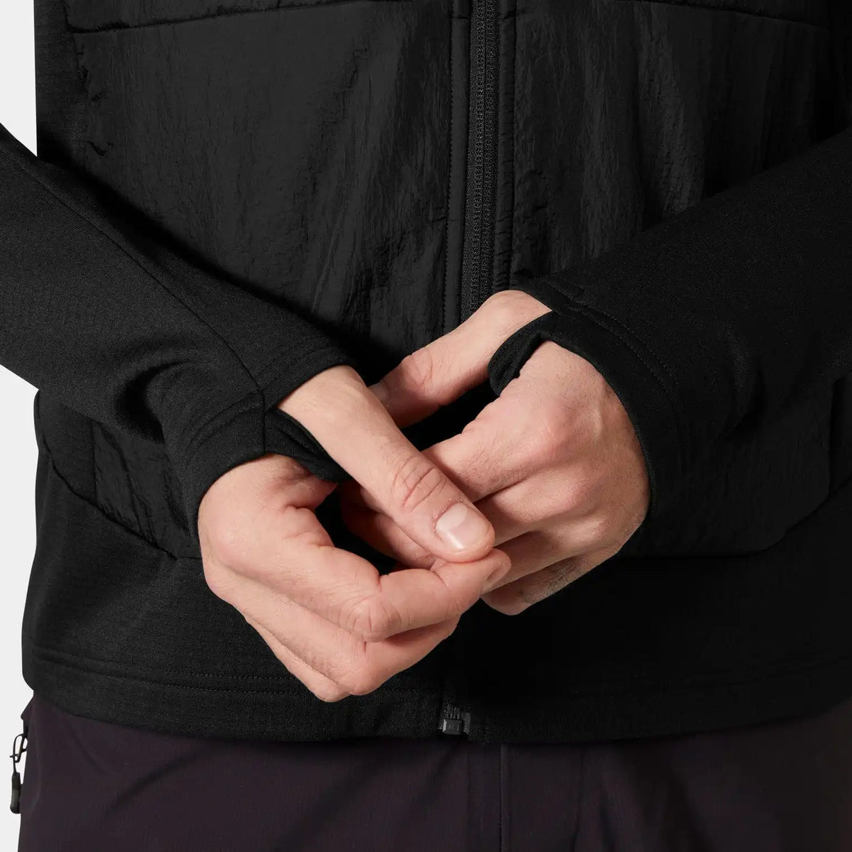 Men's Versalite Hybrid Fleece Jacket