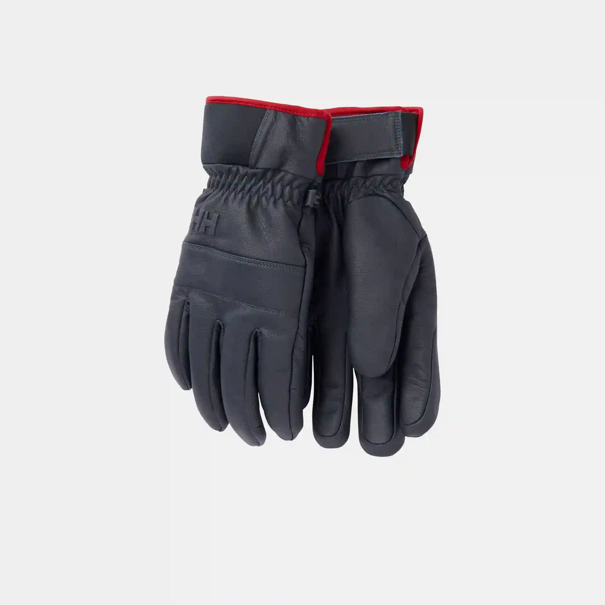 Men's Alpha Leather Ski Gloves