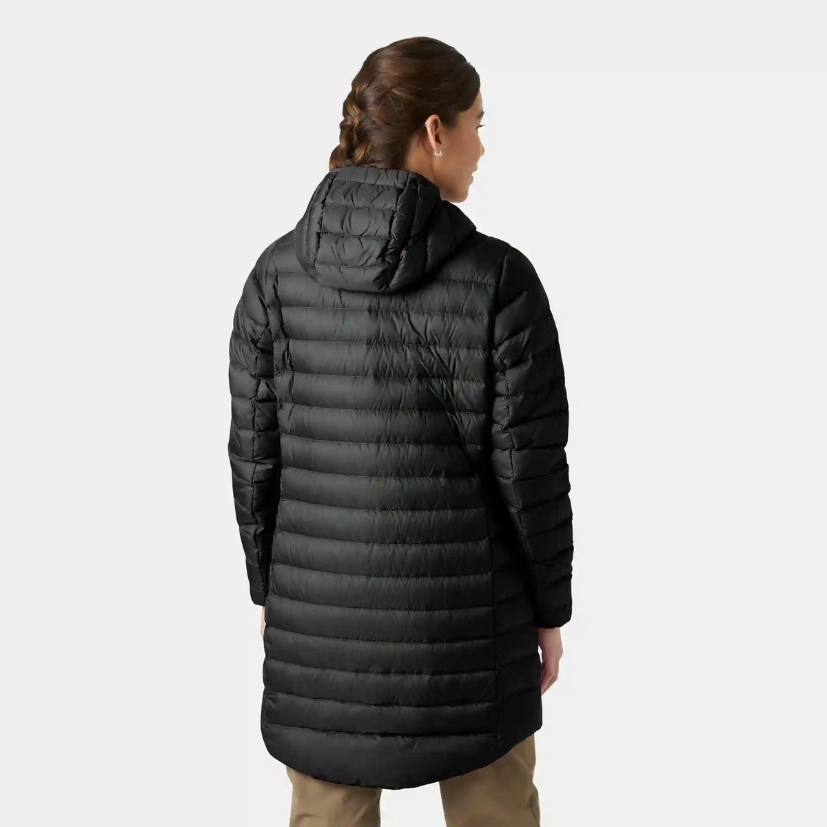 Women's Verglas Long Down Insulated Jacket