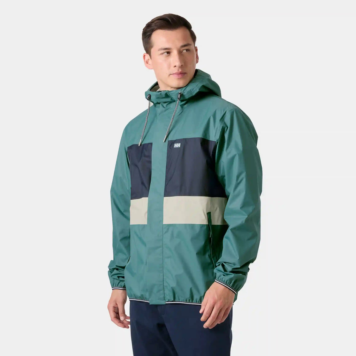 Men's Koster 2.5-Layer Rain Jacket
