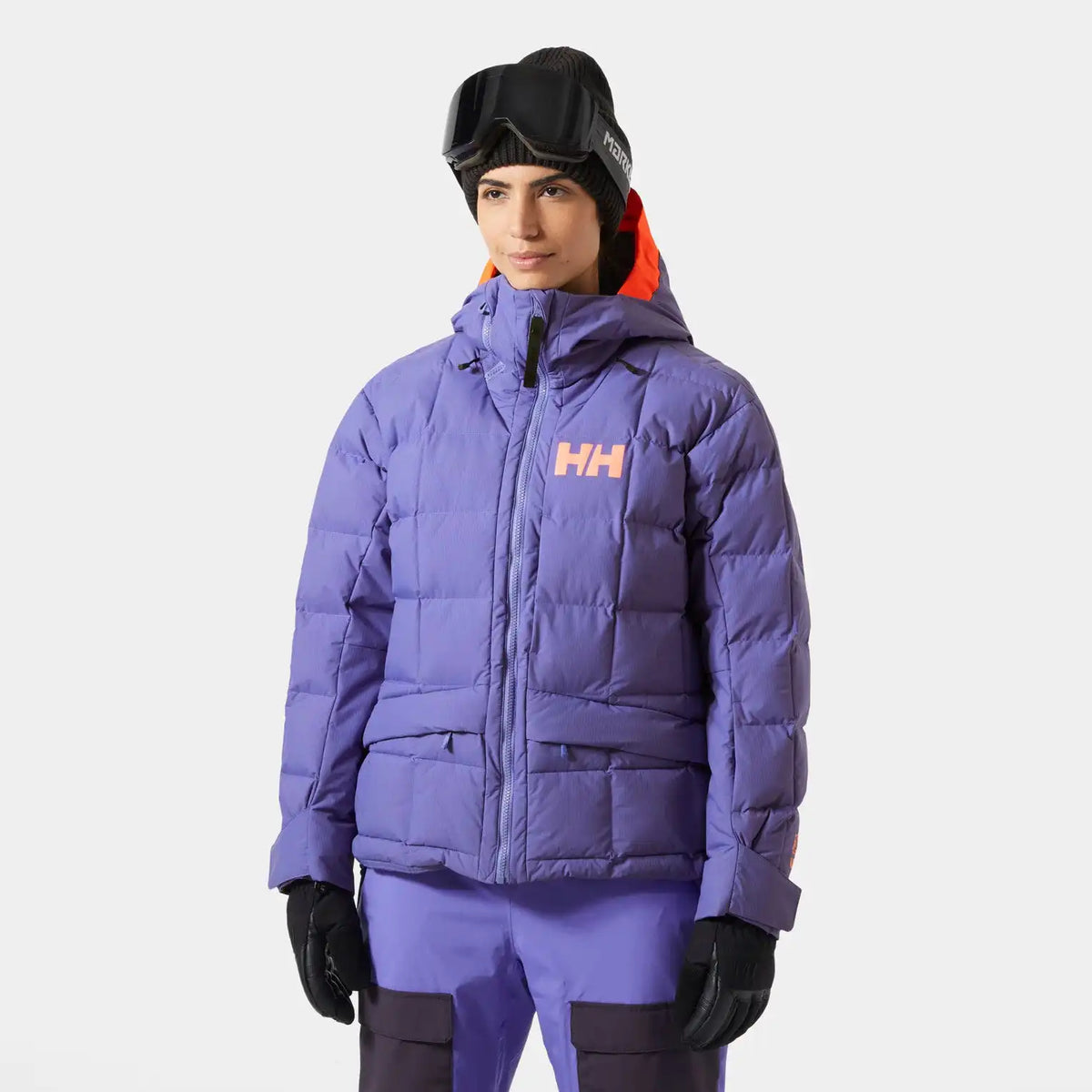 Women's Emiko Ridable Puffy Ski Jacket