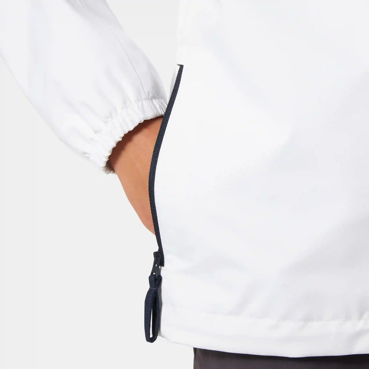 Juniors’ Crew Hooded Jacket