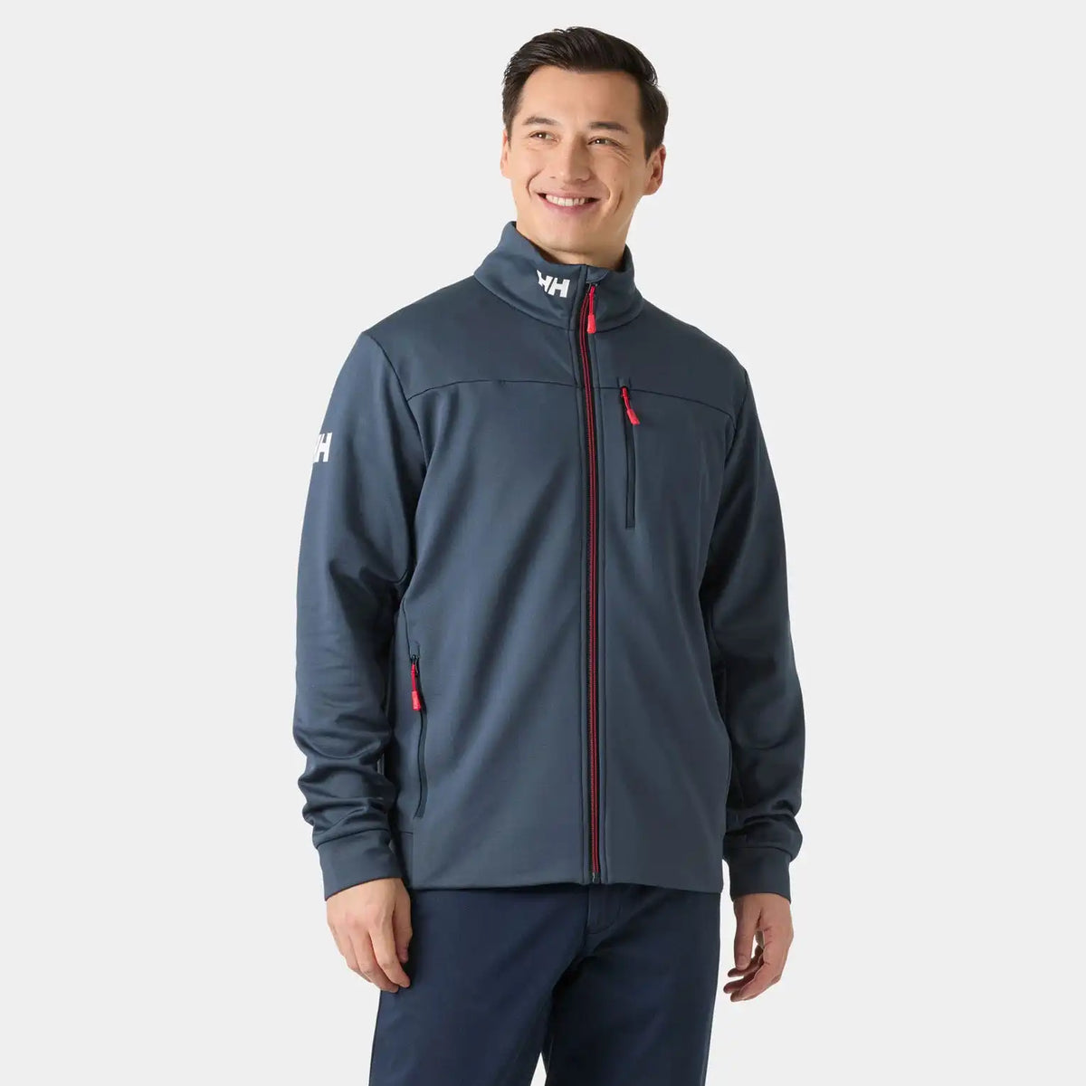 Men's Crew Fleece Jacket