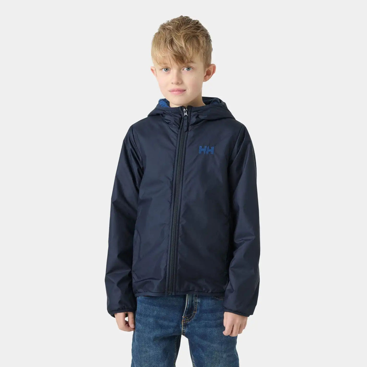 Juniors' Chill Hooded Jacket