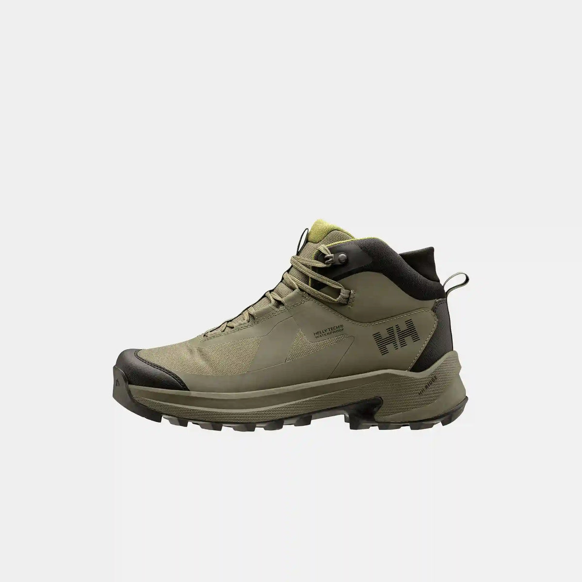Men's Cascade Mid V2 HELLY TECH® Hiking Shoes