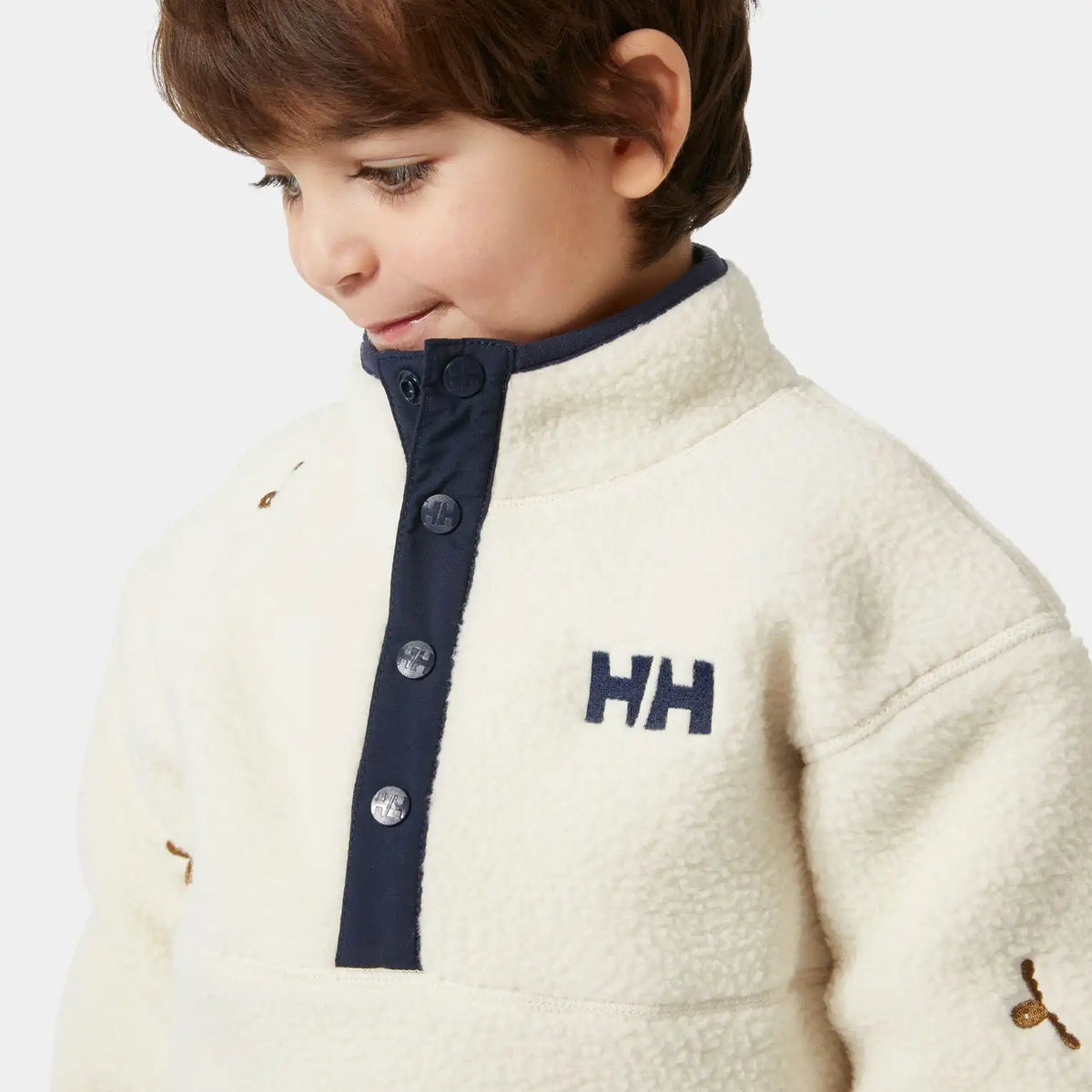 Kids' Frosty Pile Sweater