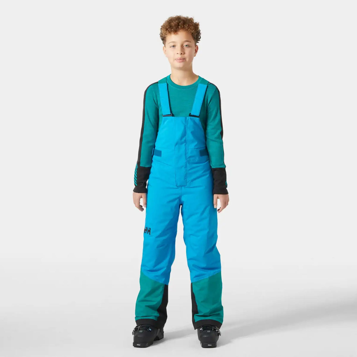 Juniors' Summit Ski Bib Pants 2.0