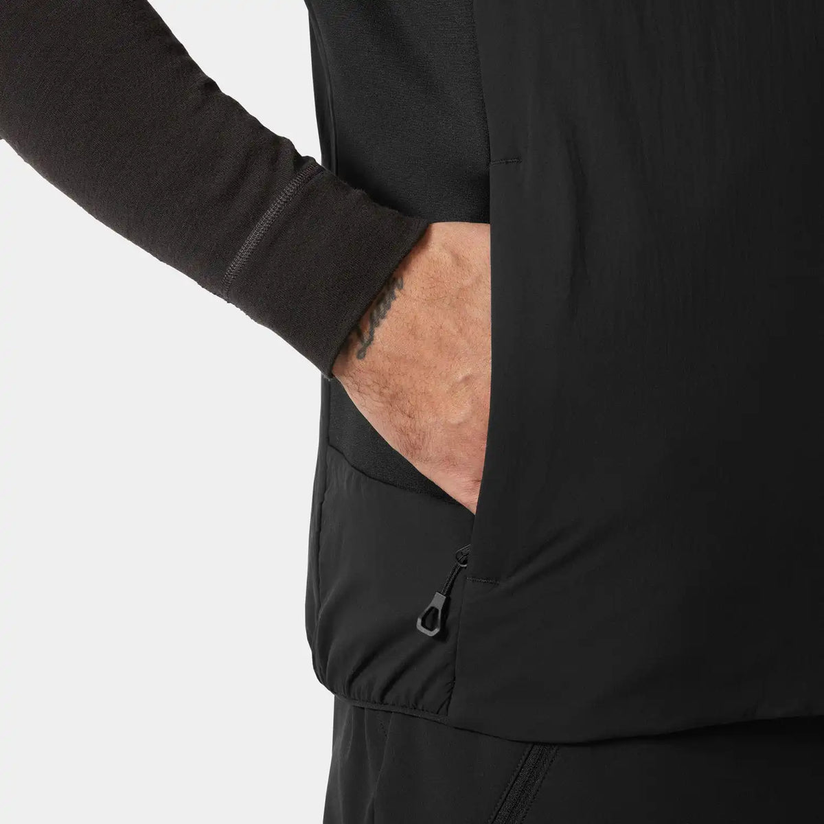Men's Odin Lightweight Stretch Insulator Vest 2.0