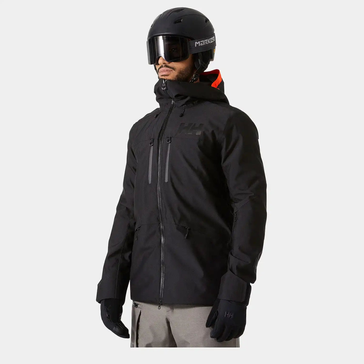 Men's Garibaldi Insulated Ski Jacket 2.0