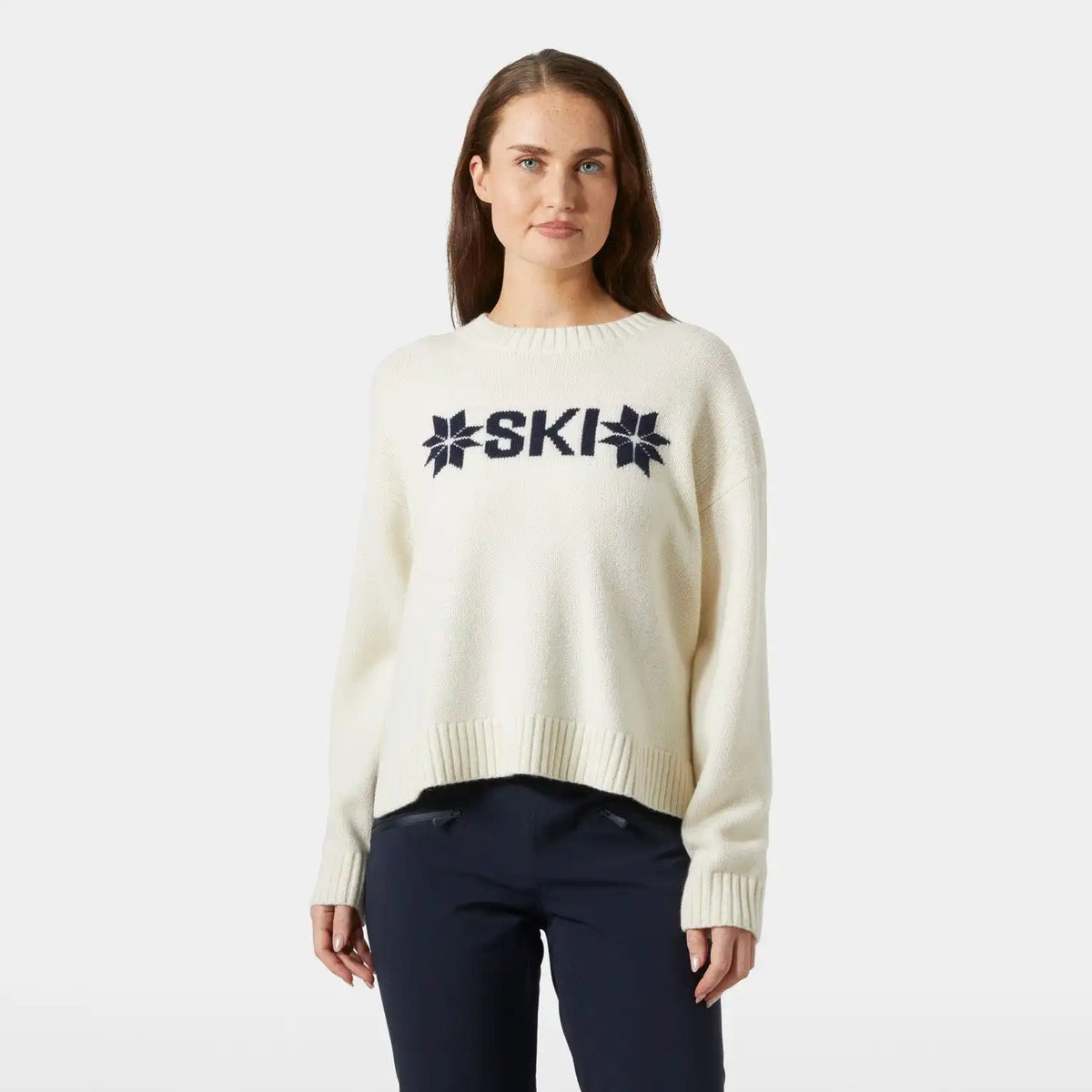 Women's Bliss Ski Knit Sweater