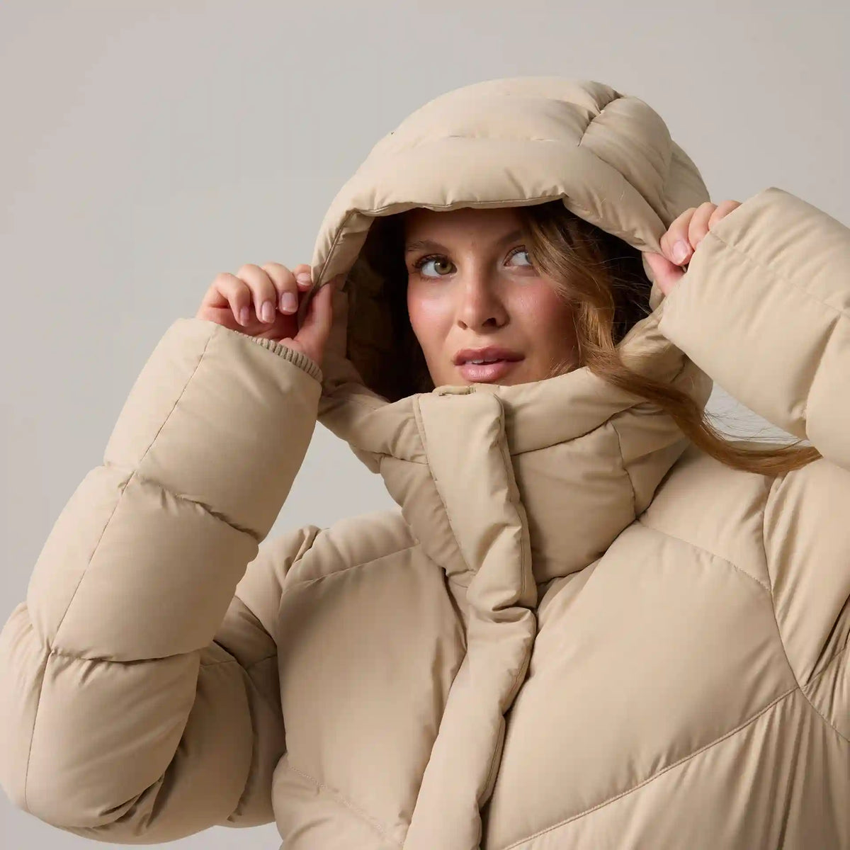 Women's Helly Puff Down Parka