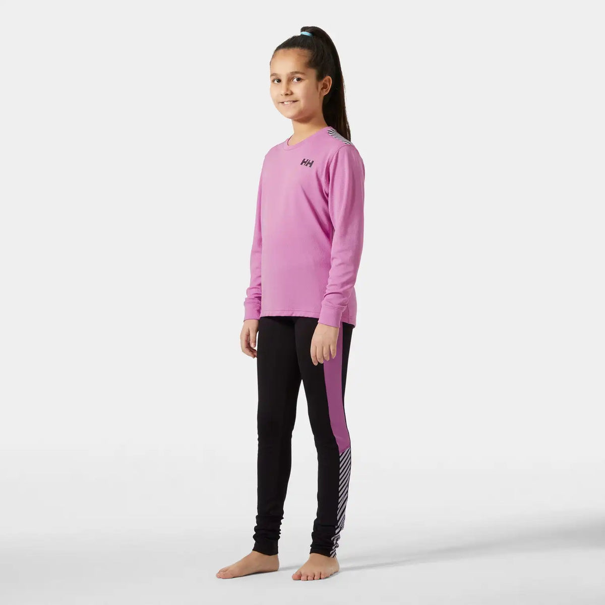 Juniors' HH LIFA® ACTIVE Base Layer Set