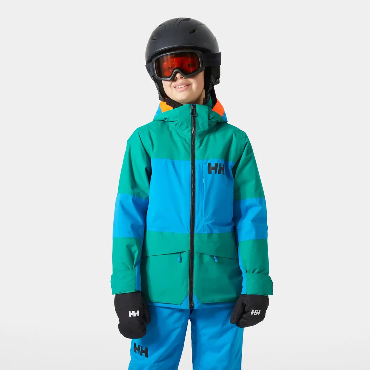 Juniors' Summit Ski Jacket 2.0