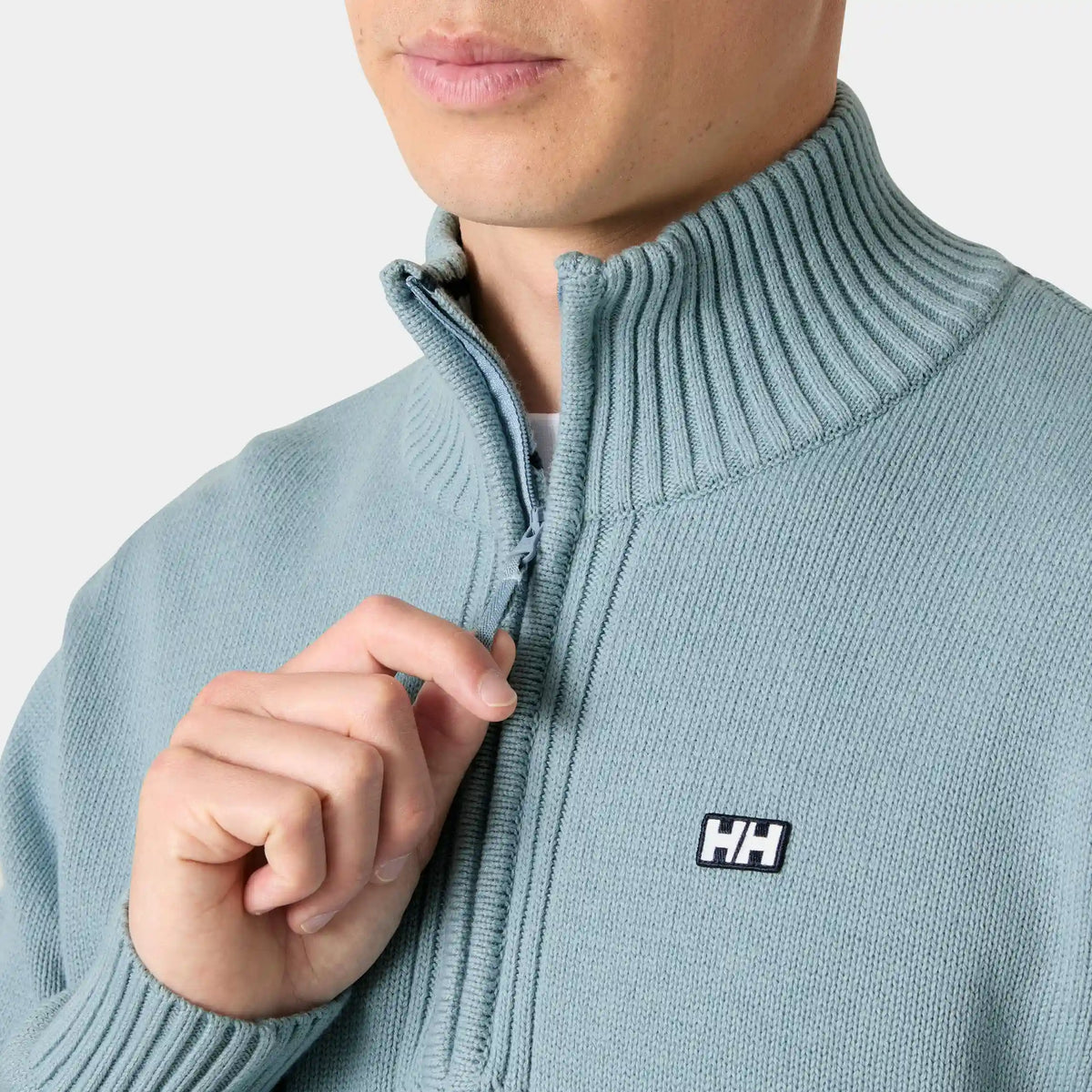 Men's Smoegen Half-Zip Sweater