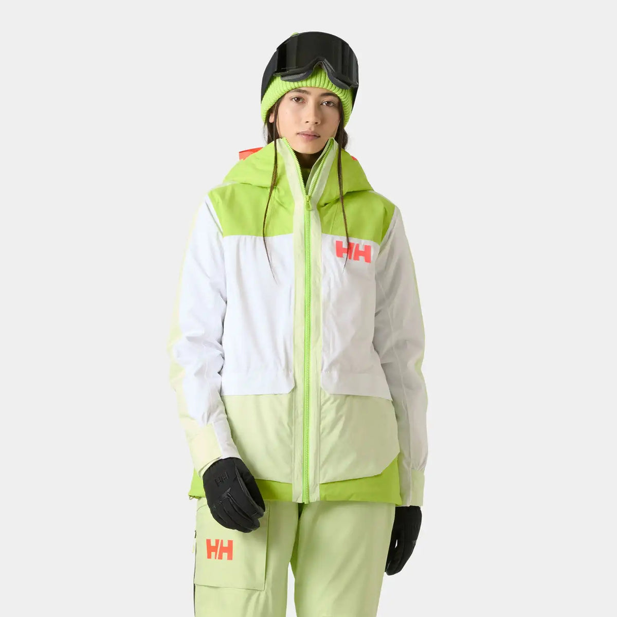 Women's Powchaser Ski Jacket 3.0