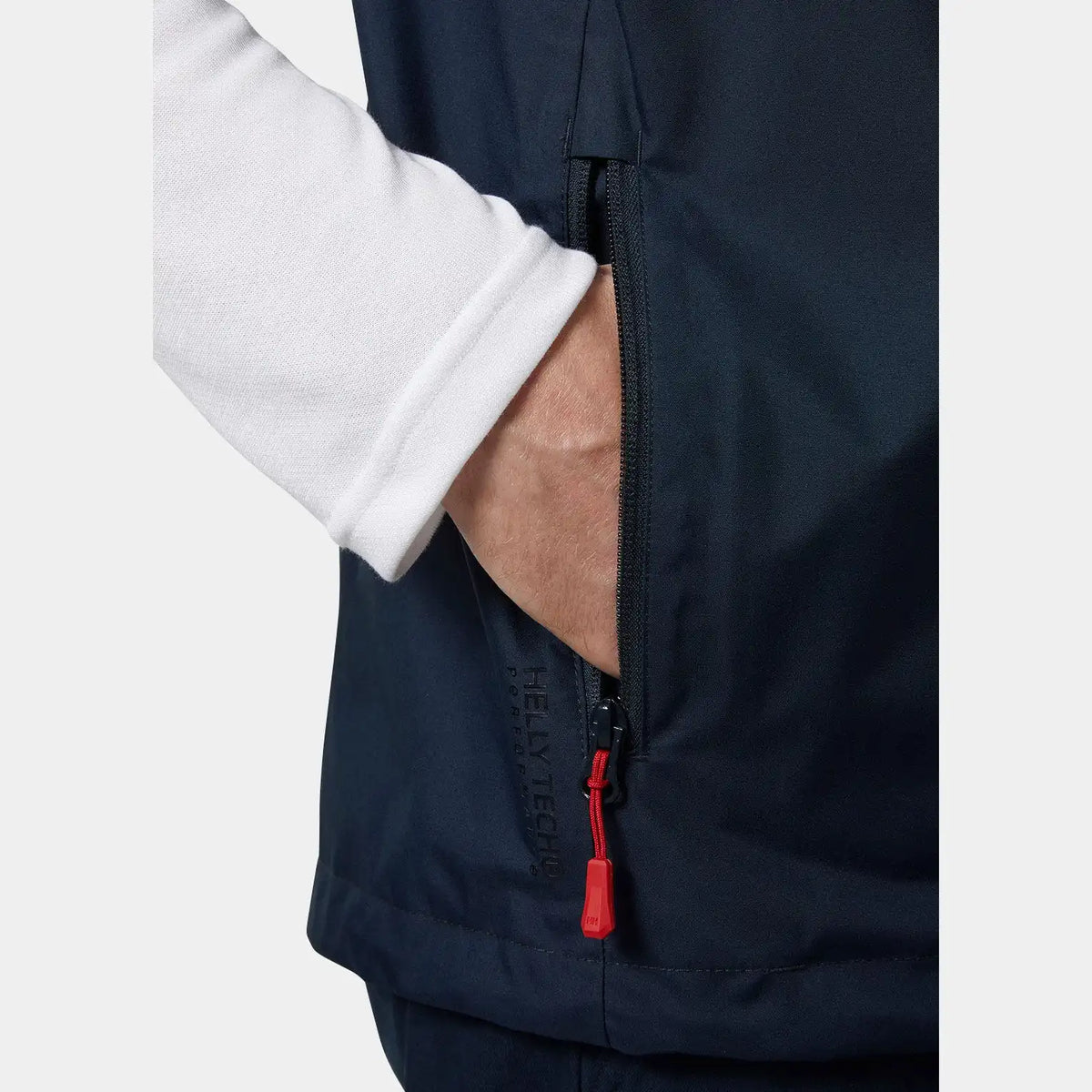 Men’s Crew Vest 2.0