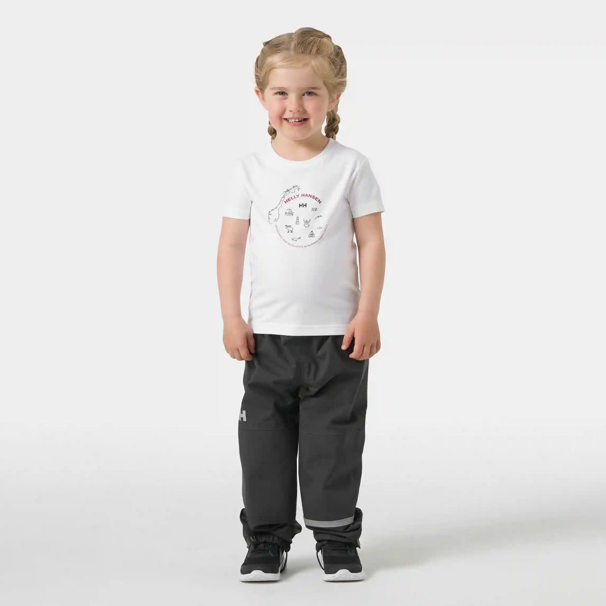 Kids' HH Graphic T-Shirt