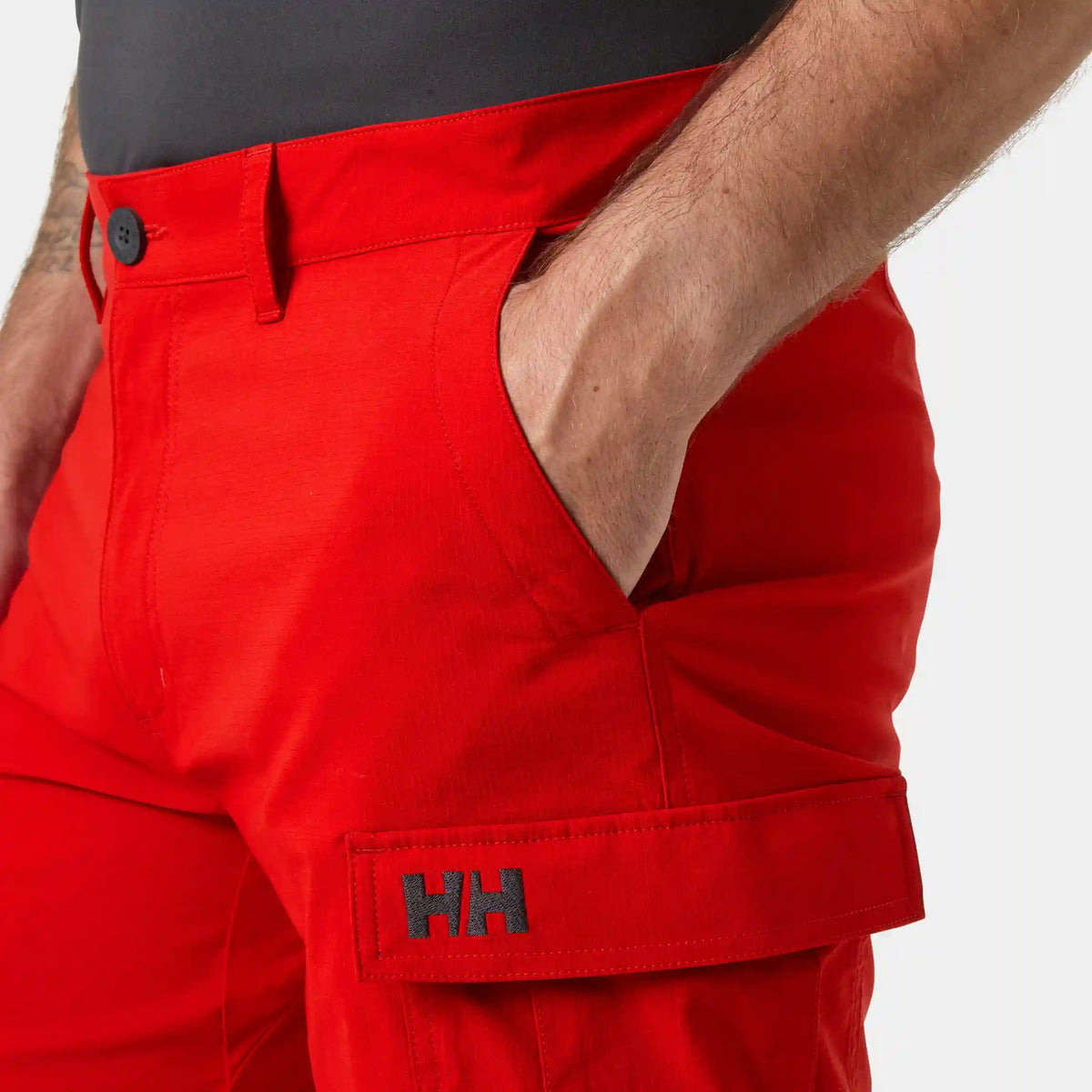 Men's HH Quick Dry Cargo Shorts 11"