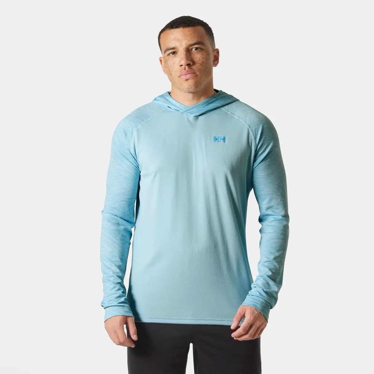 Men's LIFA® Active Solen Graphic Hoodie
