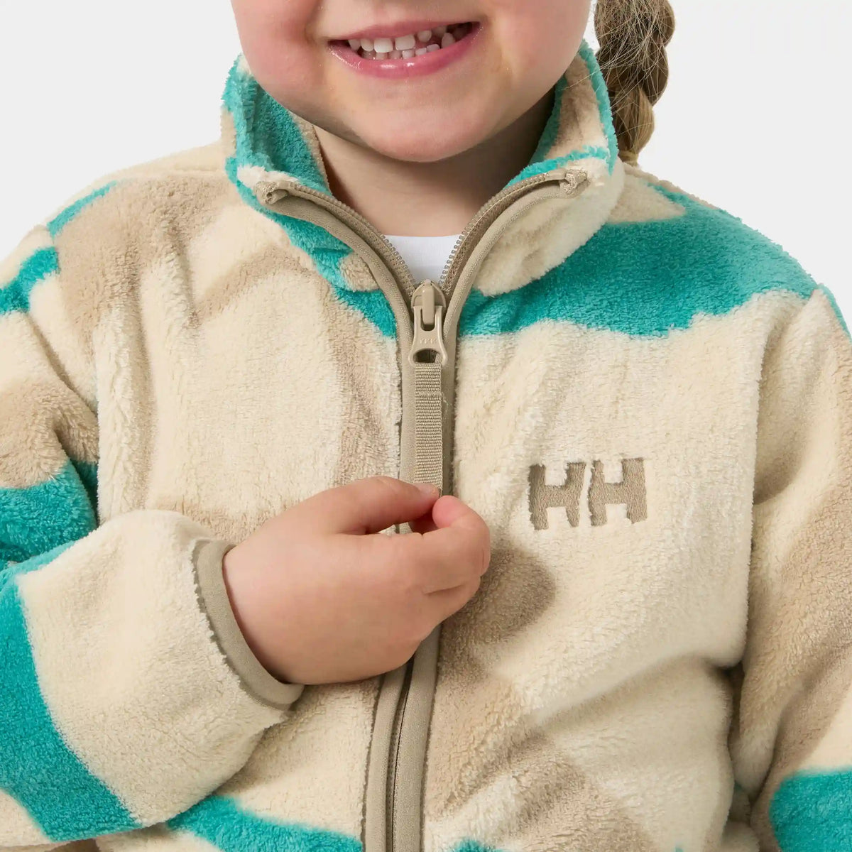 Kids' Chill Fleece Jacket
