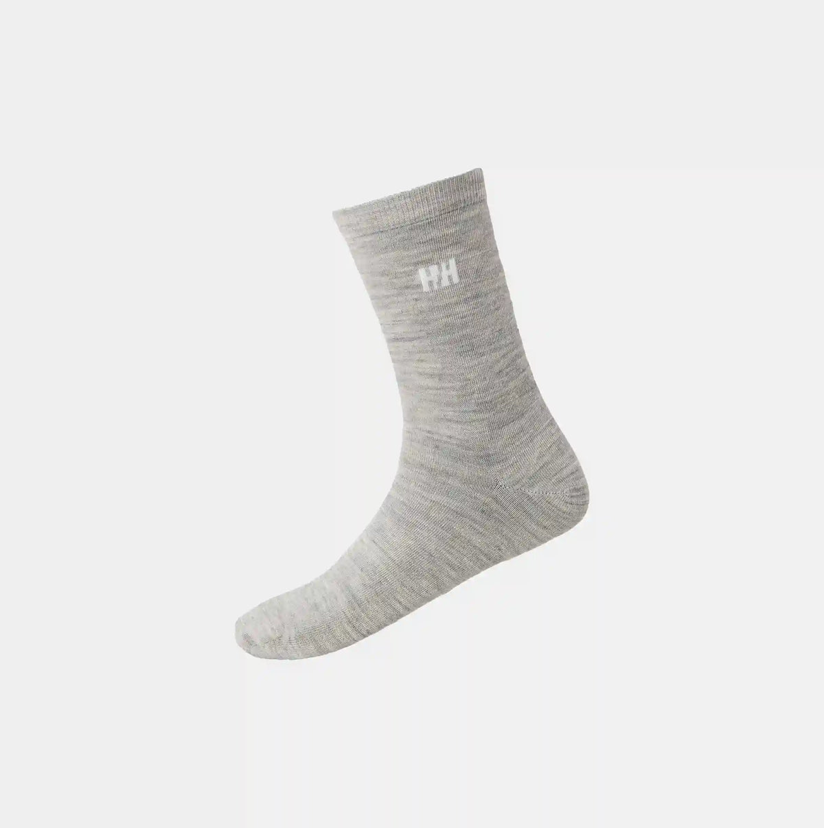 Unisex Everyday Wool Socks 2Pk