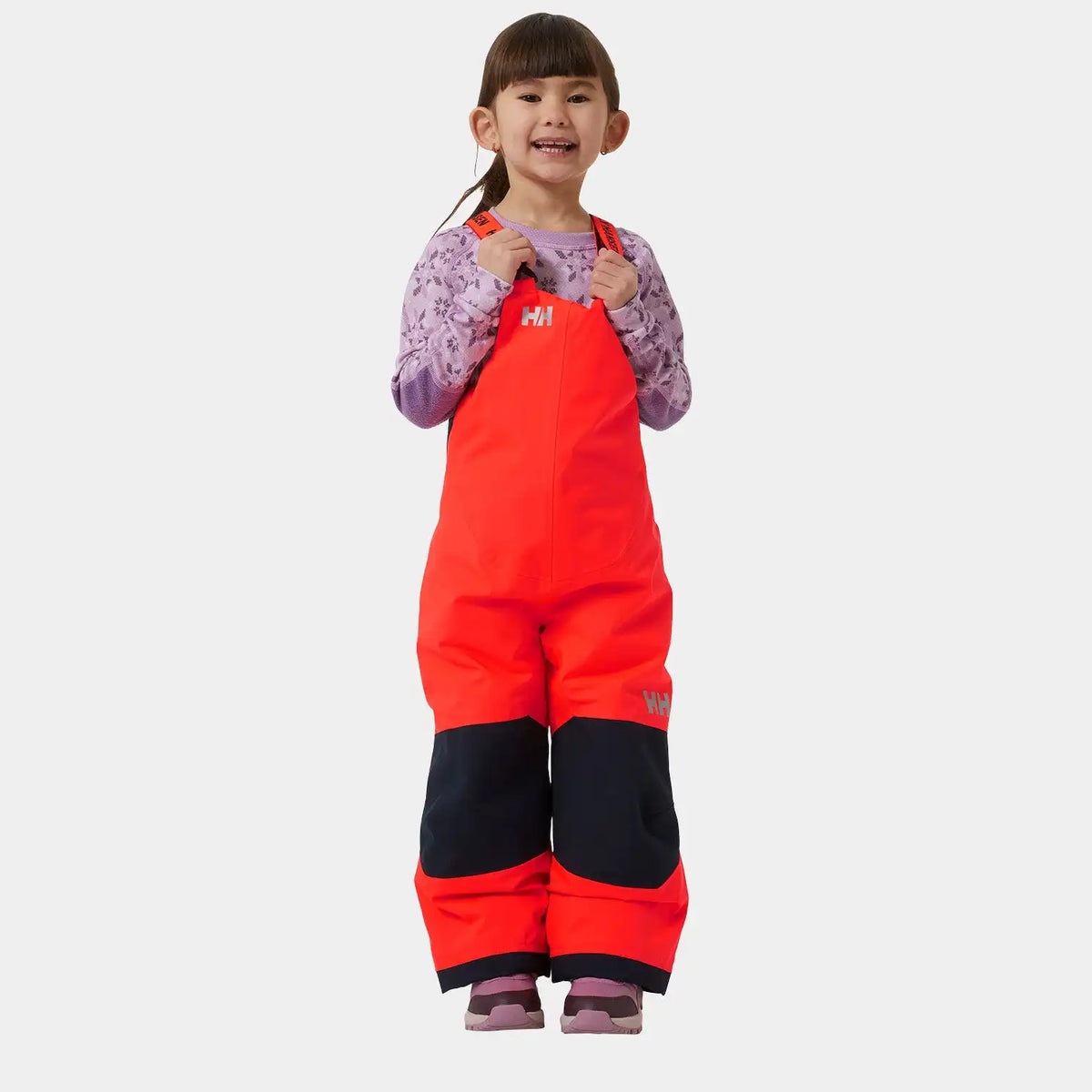 Kids' Rider 2.0 Insulated Ski Bib