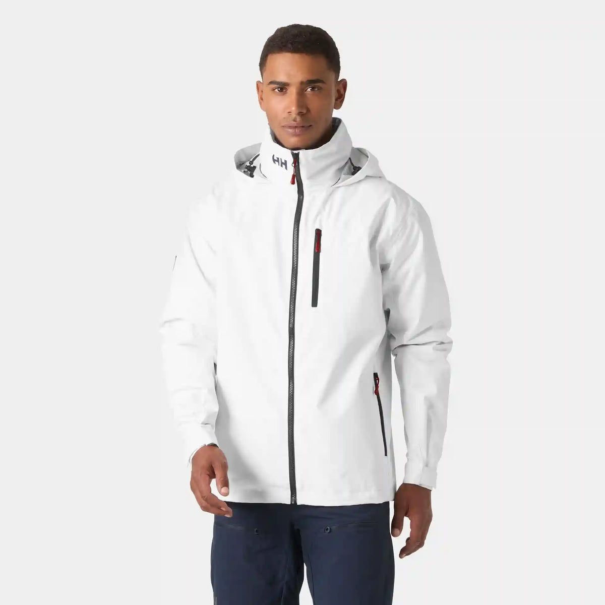 Men’s Crew Hooded Midlayer Jacket 2.0