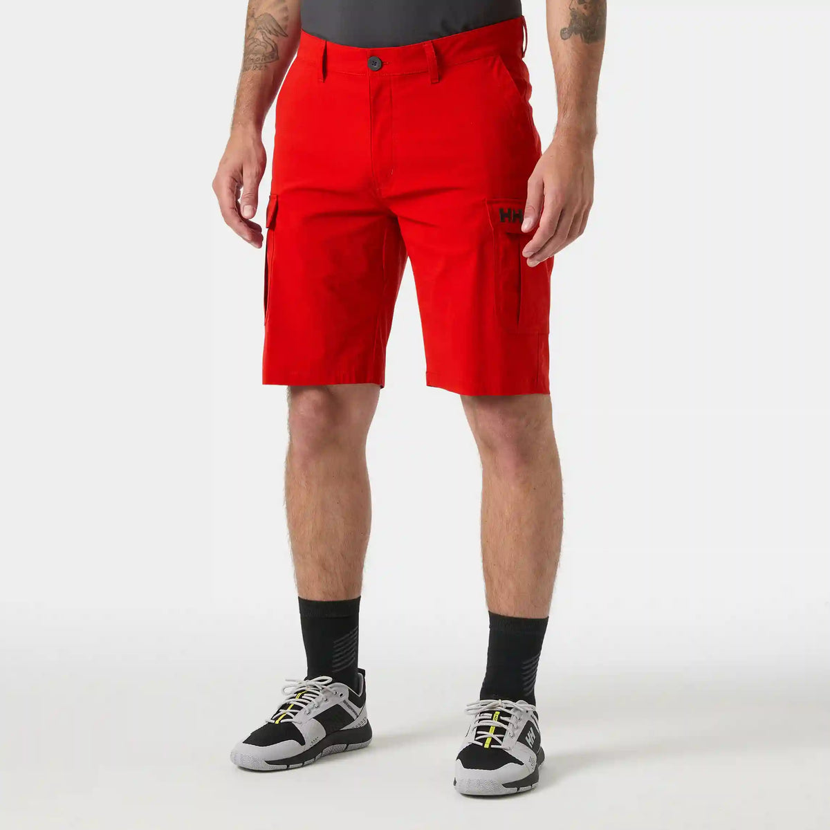 Men's HH Quick Dry Cargo Shorts 11"