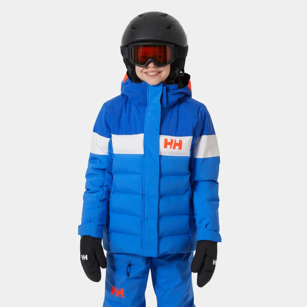 Girls' Diamond Ski Jacket